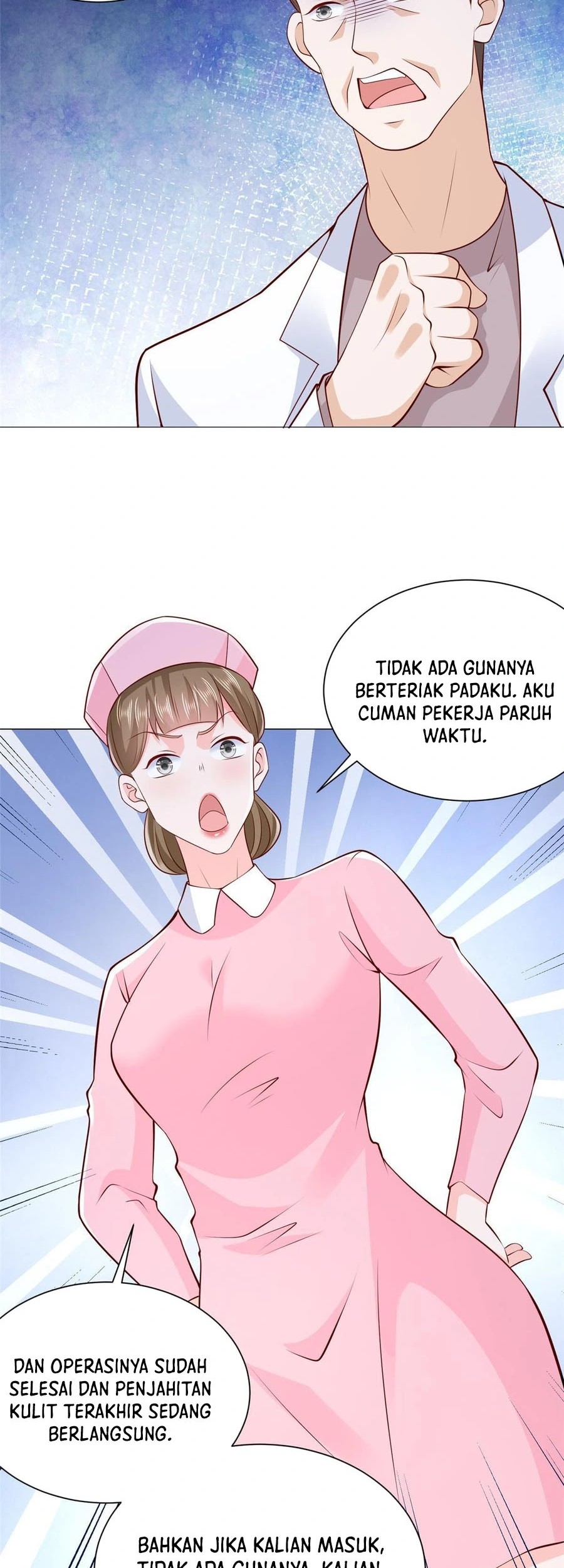 I Randomly Have A New Career Every Week Chapter 428 Gambar 15