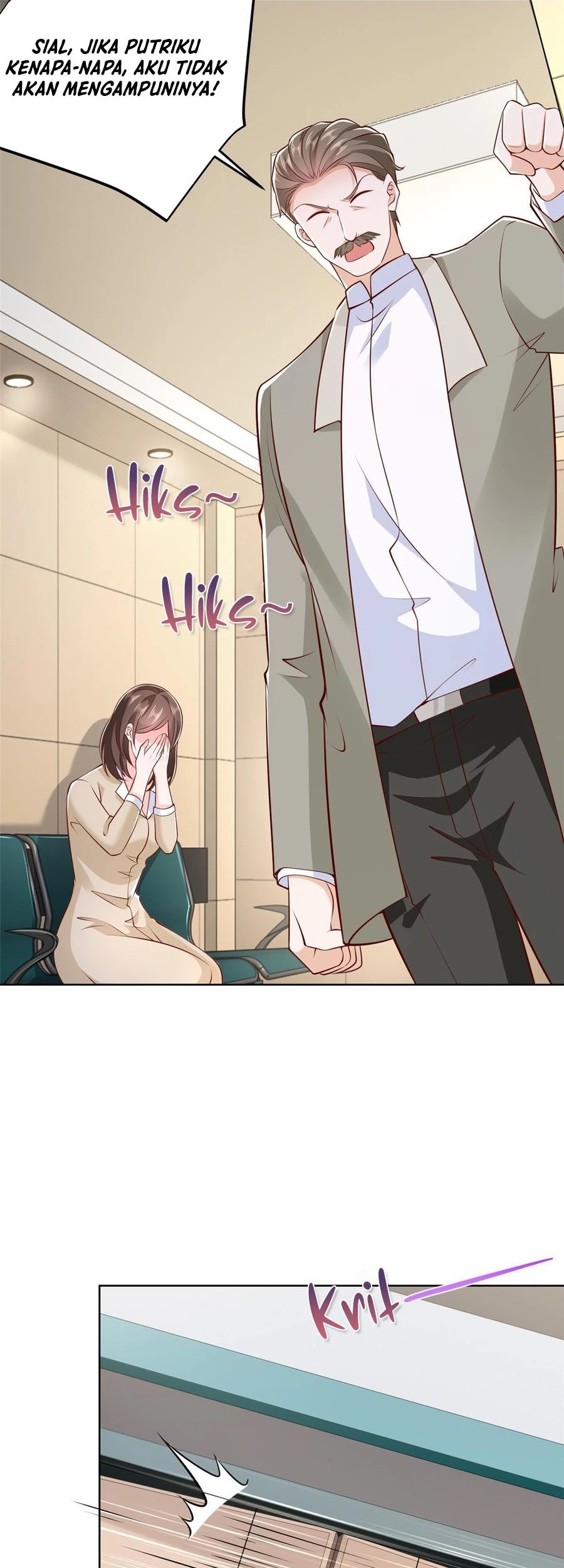 I Randomly Have A New Career Every Week Chapter 428 Gambar 17