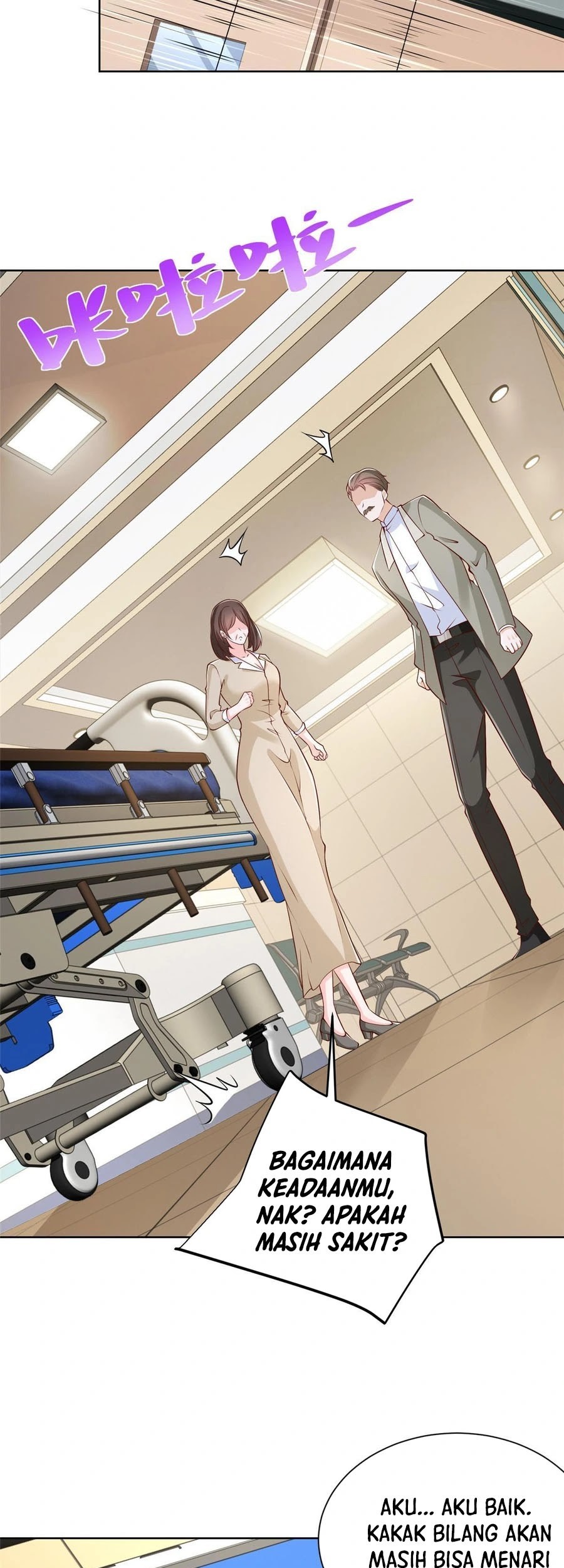 I Randomly Have A New Career Every Week Chapter 428 Gambar 18