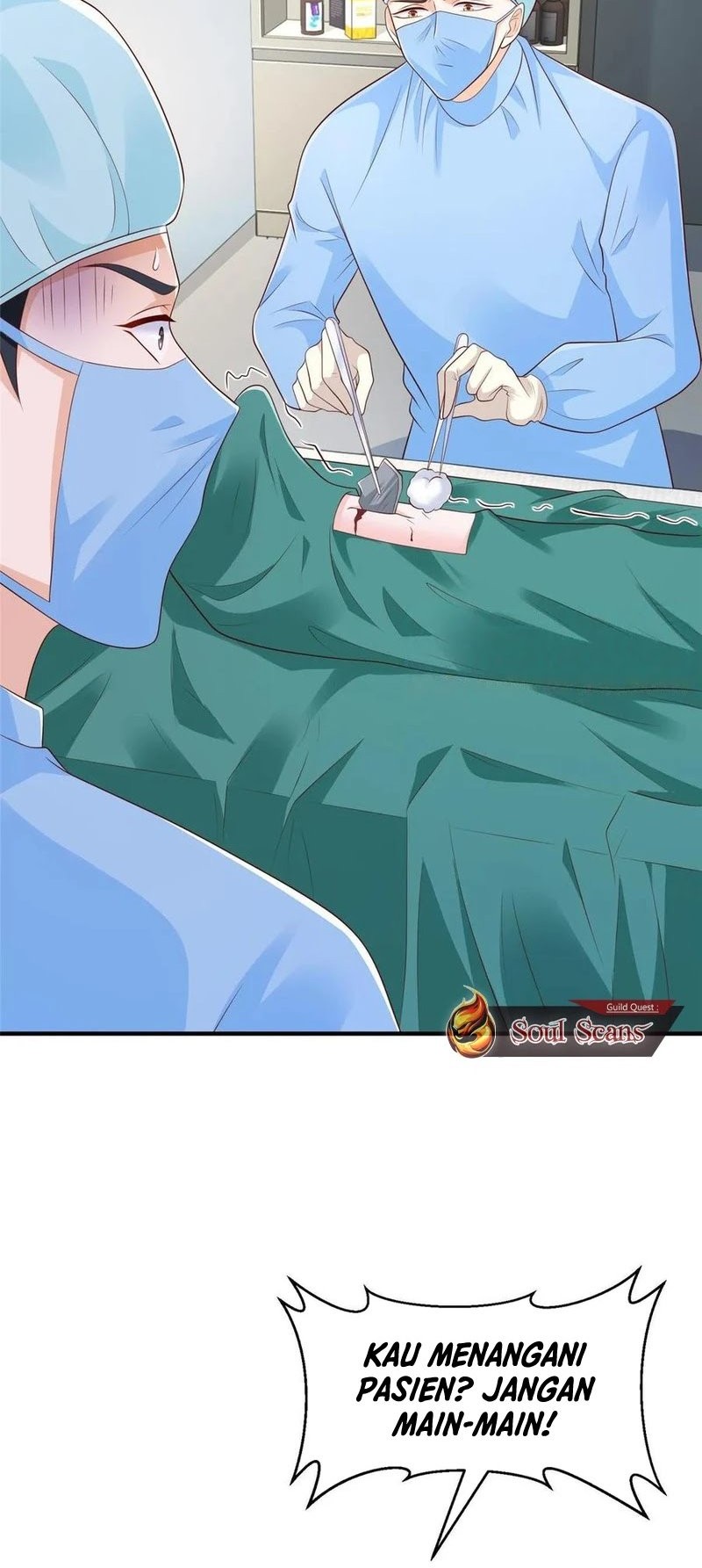 I Randomly Have A New Career Every Week Chapter 427 Gambar 9