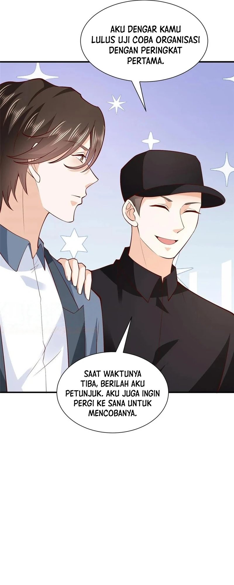 I Randomly Have A New Career Every Week Chapter 425 Gambar 11