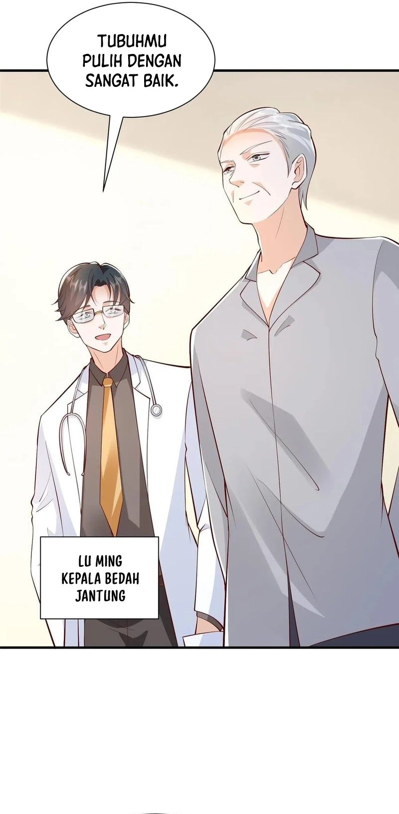 I Randomly Have A New Career Every Week Chapter 425 Gambar 14