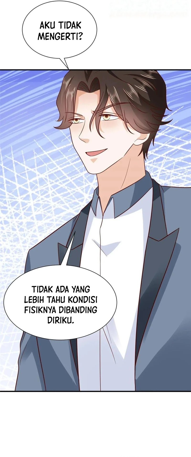 I Randomly Have A New Career Every Week Chapter 425 Gambar 17