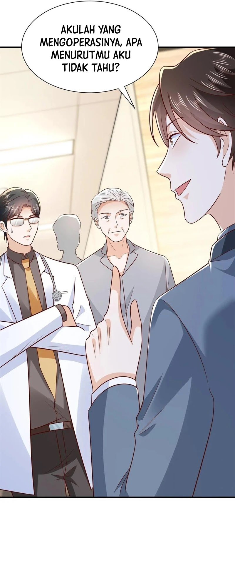 I Randomly Have A New Career Every Week Chapter 425 Gambar 19