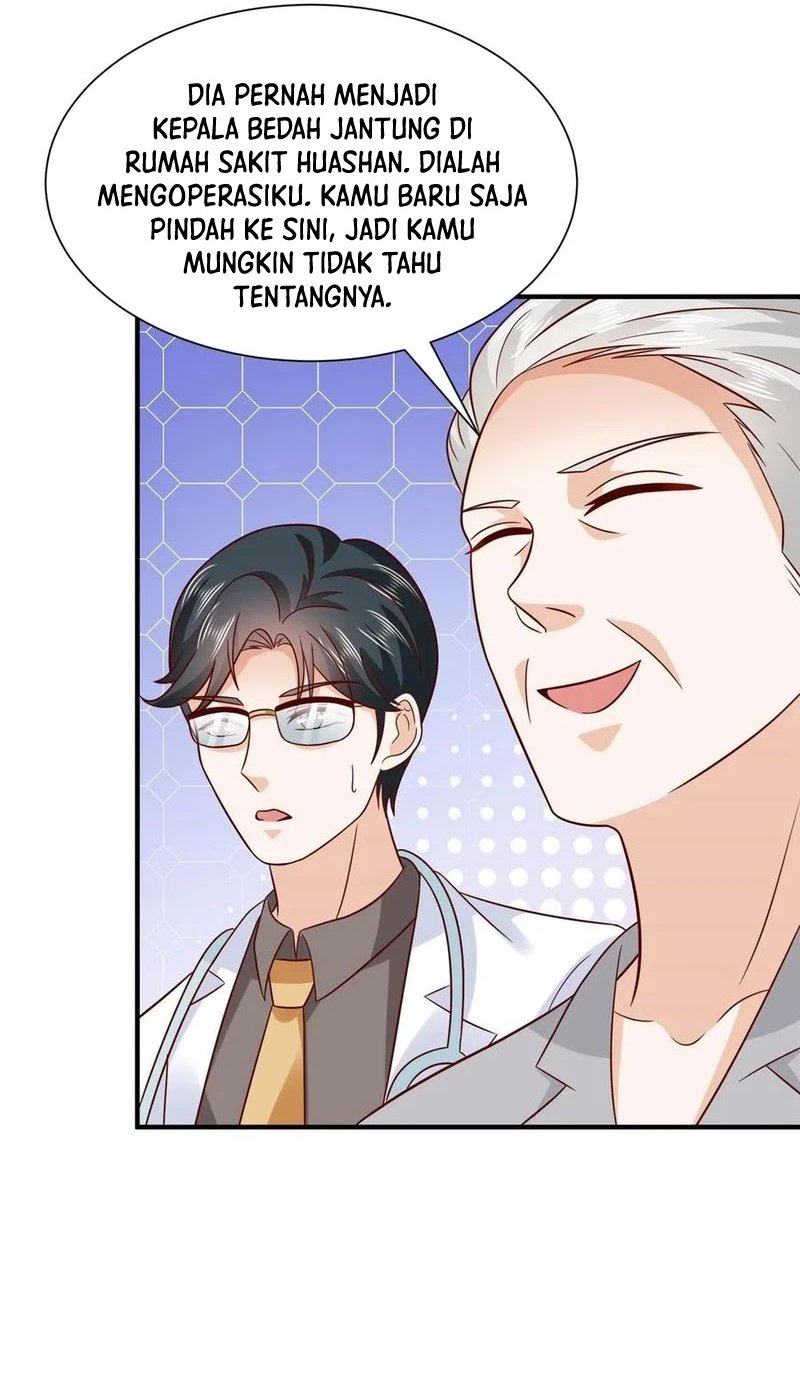 I Randomly Have A New Career Every Week Chapter 425 Gambar 21