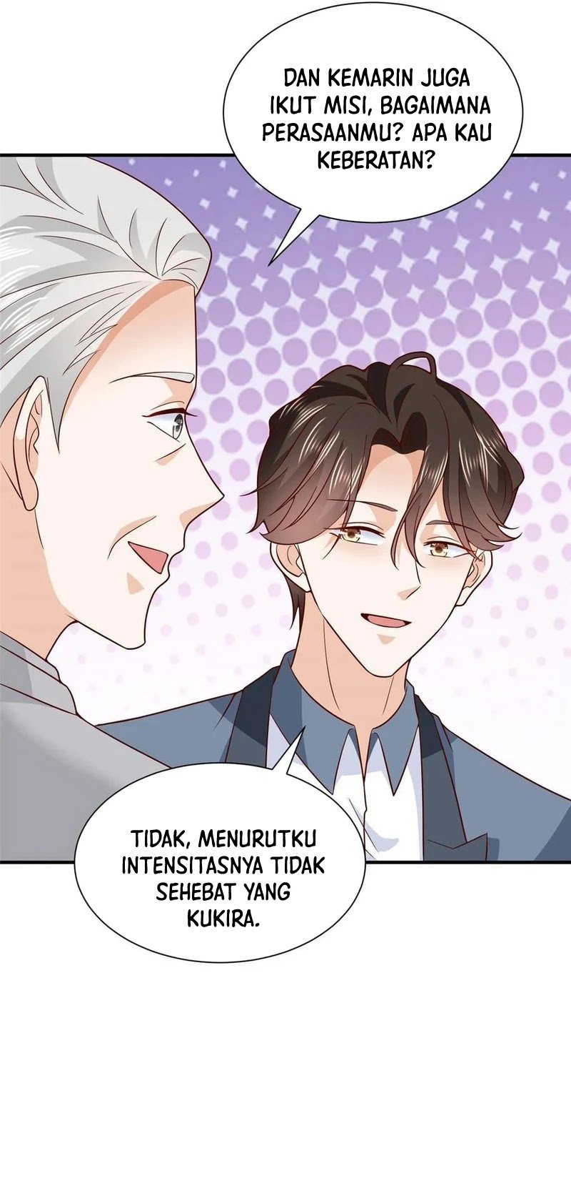 I Randomly Have A New Career Every Week Chapter 425 Gambar 28