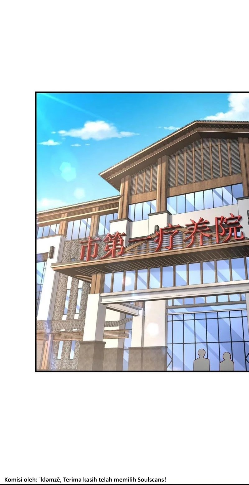 I Randomly Have A New Career Every Week Chapter 425 Gambar 3