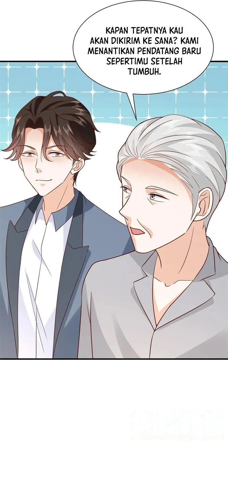 I Randomly Have A New Career Every Week Chapter 425 Gambar 31