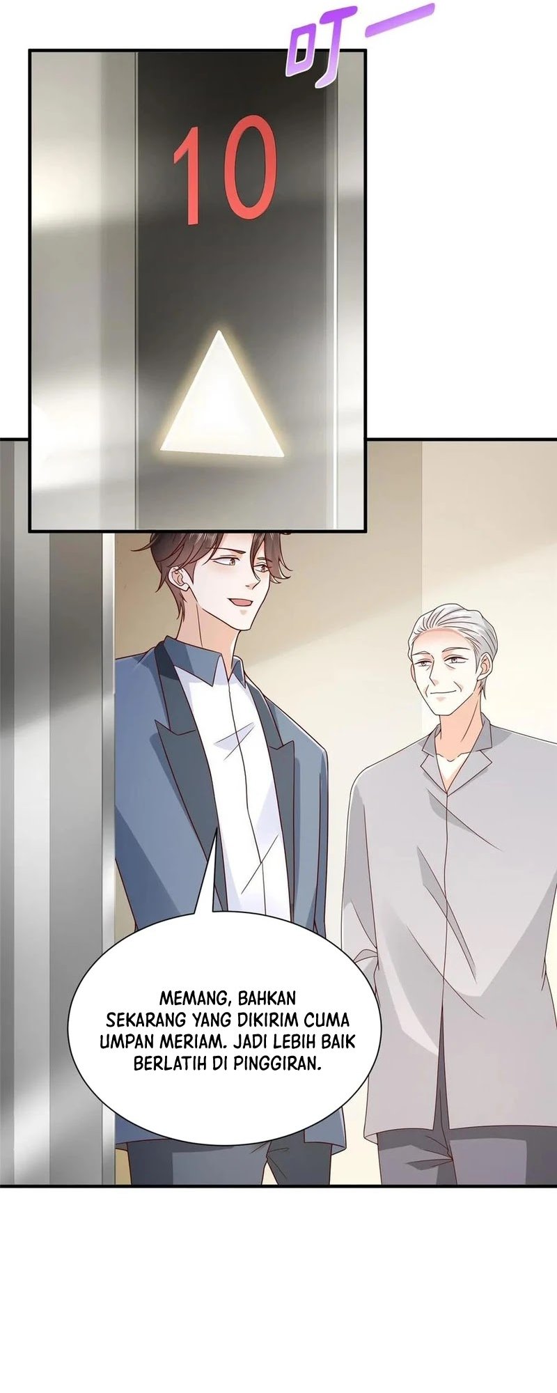 I Randomly Have A New Career Every Week Chapter 425 Gambar 32