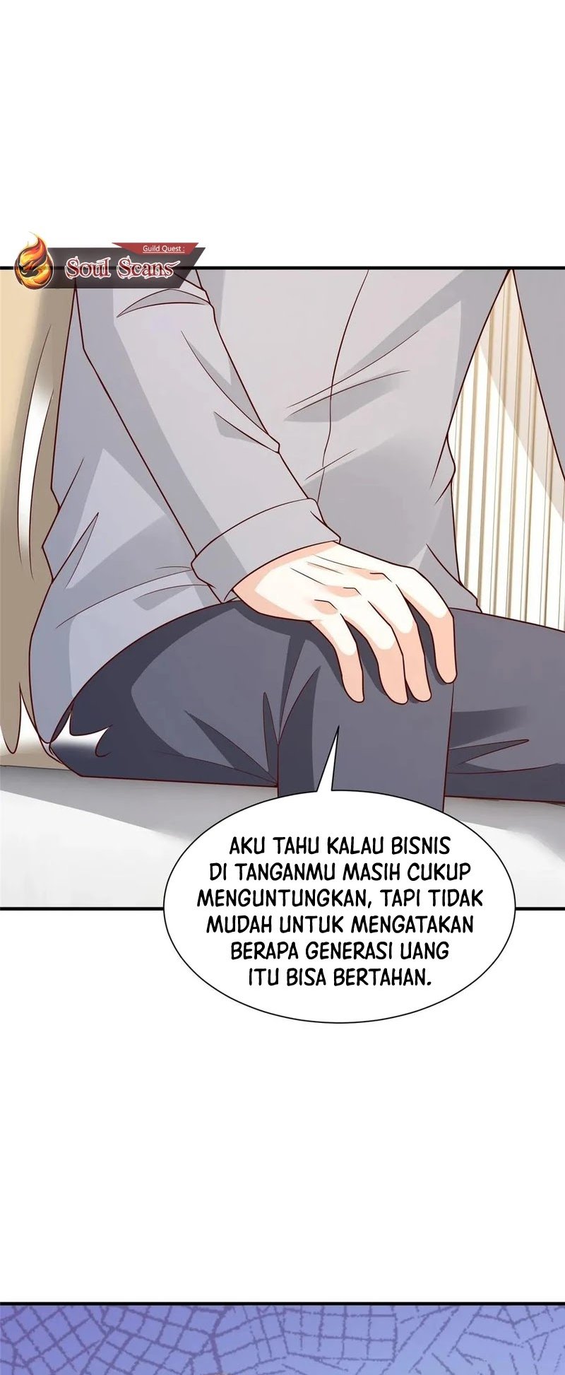 I Randomly Have A New Career Every Week Chapter 425 Gambar 33
