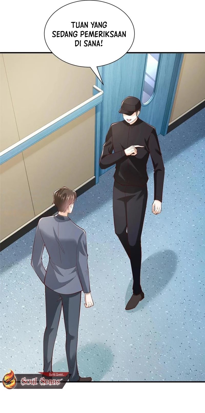 I Randomly Have A New Career Every Week Chapter 425 Gambar 6