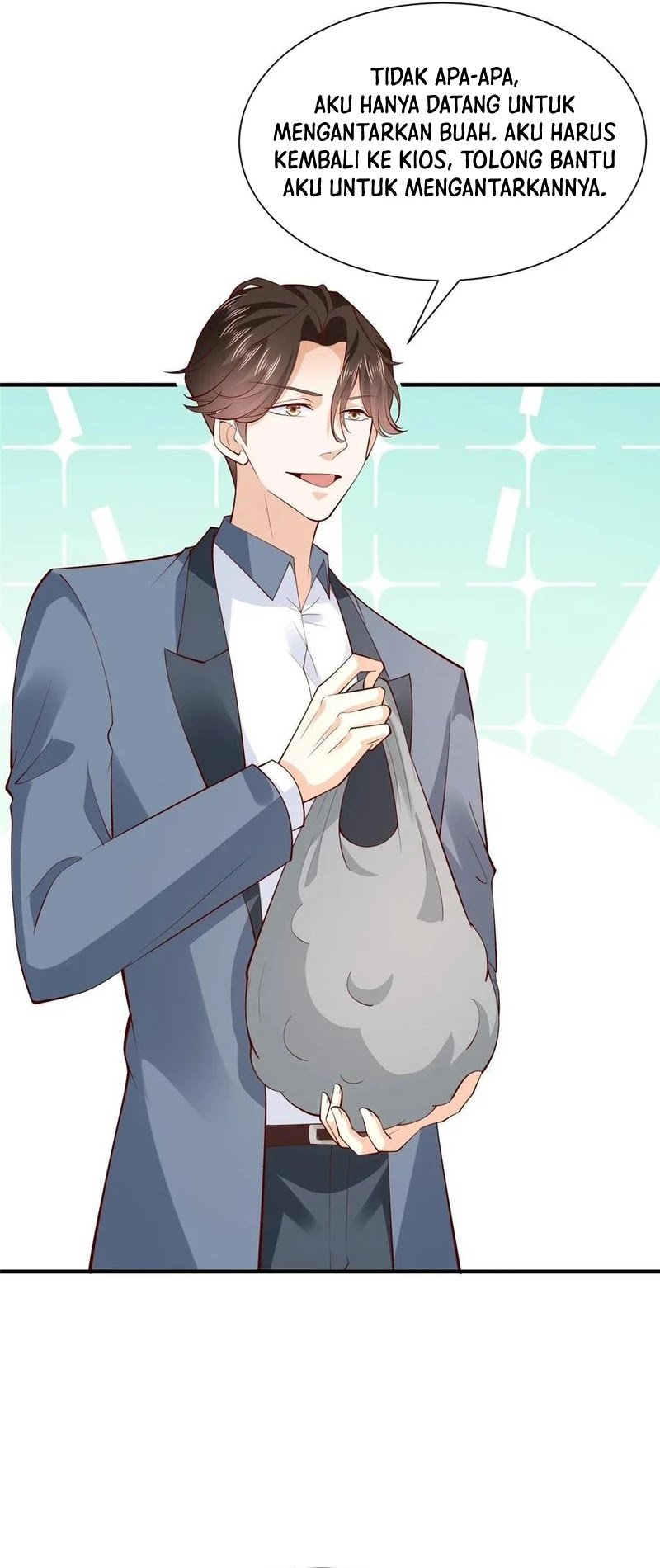 I Randomly Have A New Career Every Week Chapter 425 Gambar 7