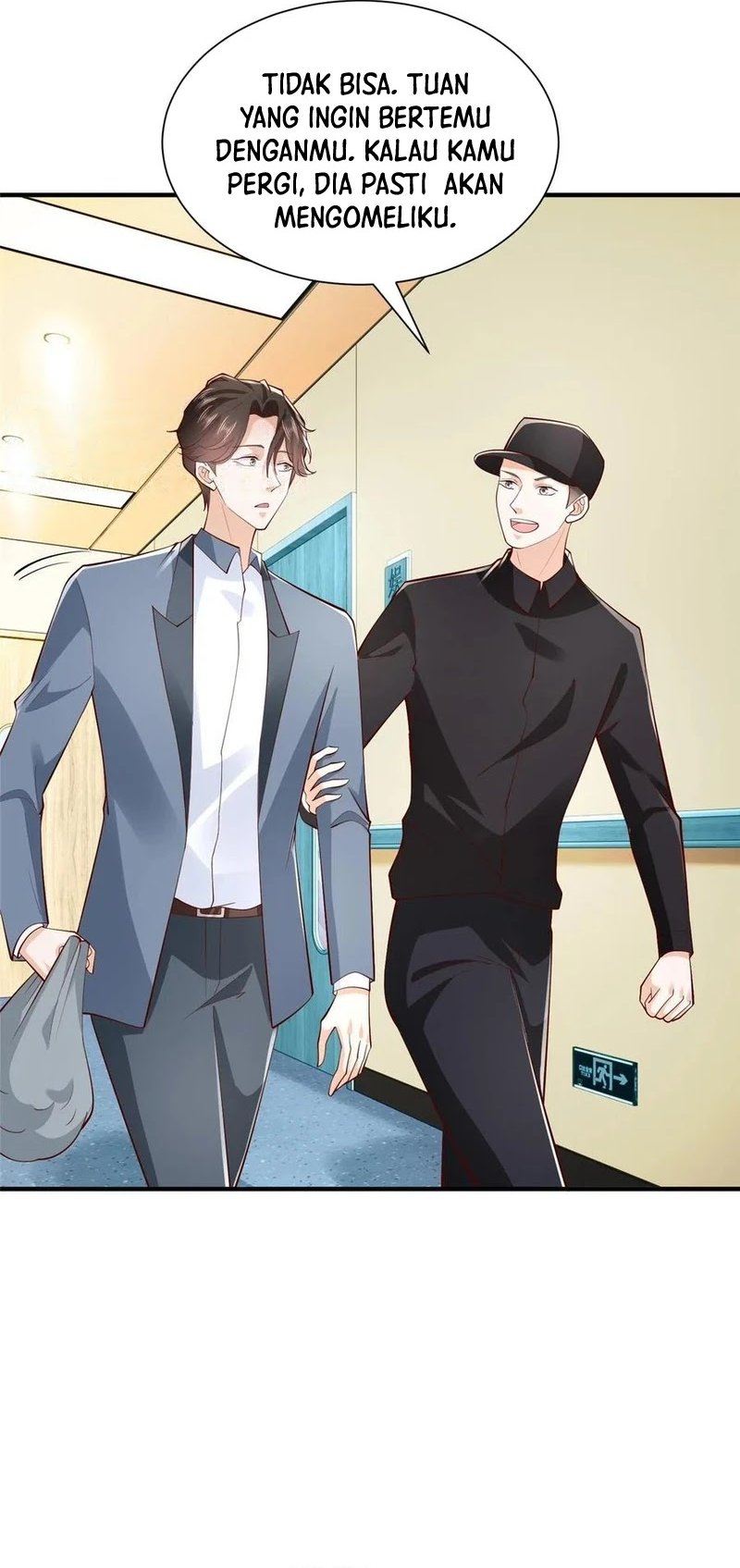 I Randomly Have A New Career Every Week Chapter 425 Gambar 8