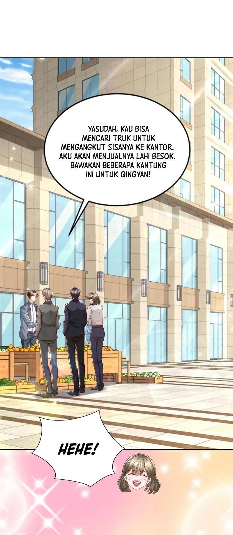 I Randomly Have A New Career Every Week Chapter 422 Gambar 13
