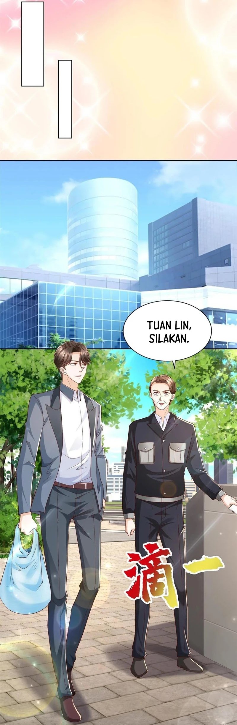 I Randomly Have A New Career Every Week Chapter 422 Gambar 14