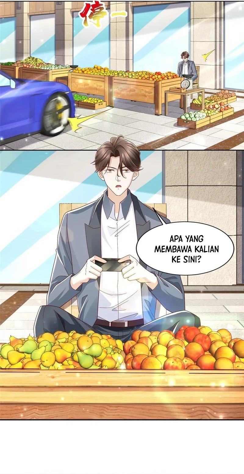 I Randomly Have A New Career Every Week Chapter 422 Gambar 8