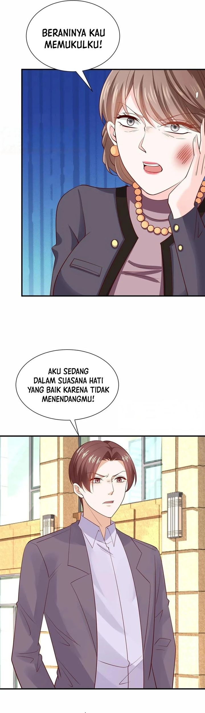 I Randomly Have A New Career Every Week Chapter 421 Gambar 7