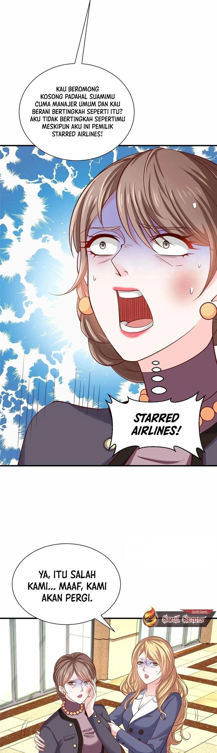 I Randomly Have A New Career Every Week Chapter 421 Gambar 8
