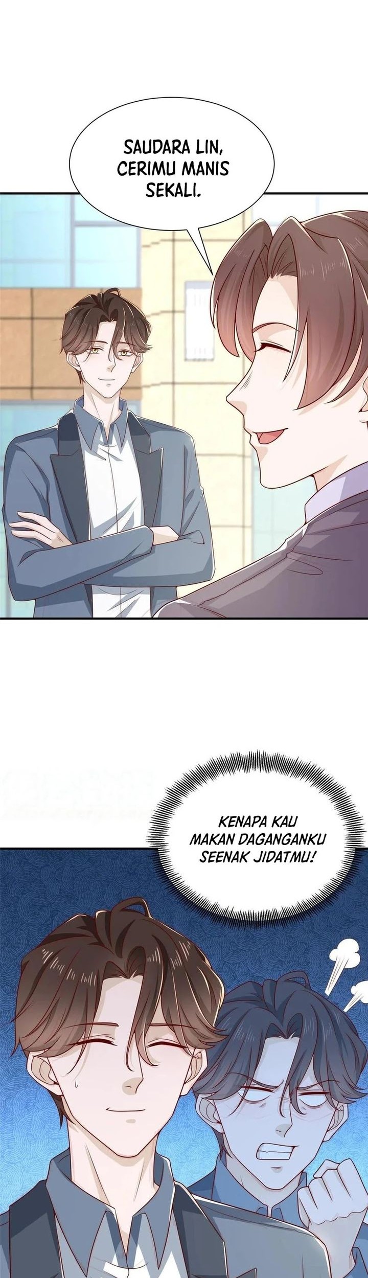 I Randomly Have A New Career Every Week Chapter 421 Gambar 11