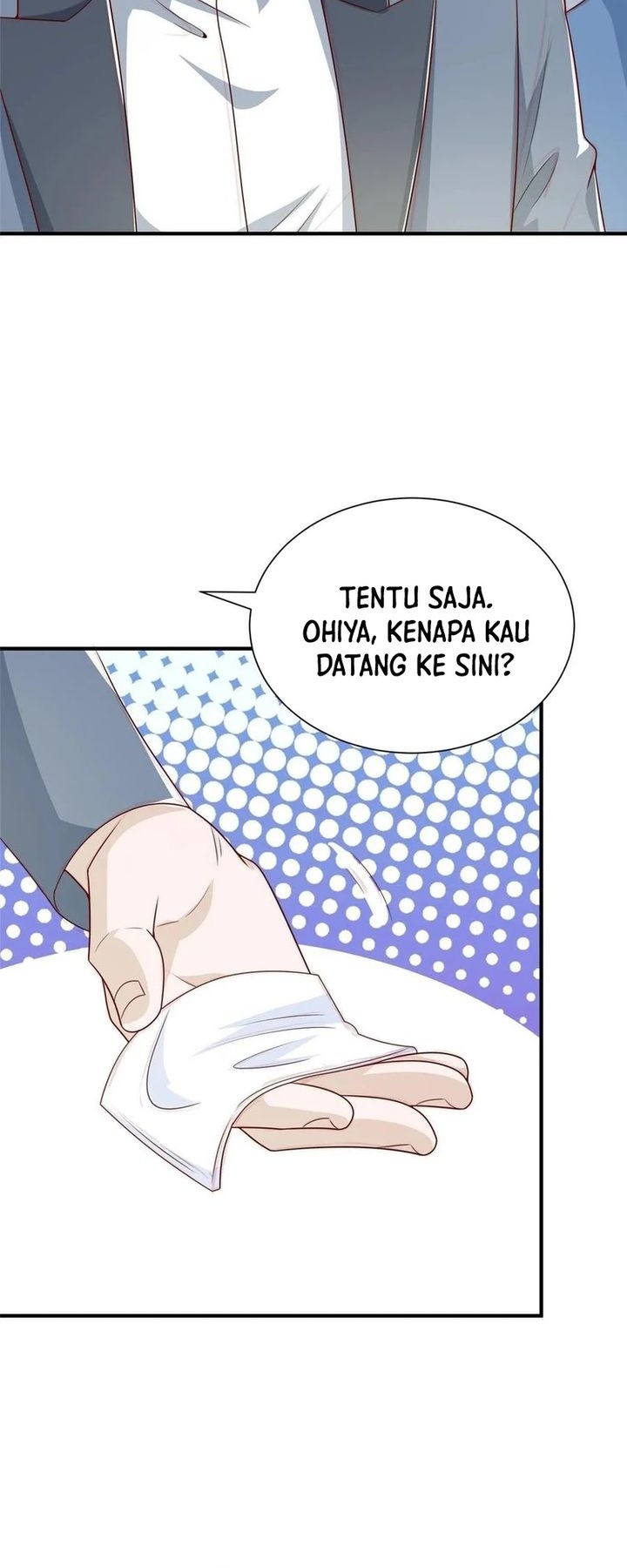I Randomly Have A New Career Every Week Chapter 421 Gambar 12