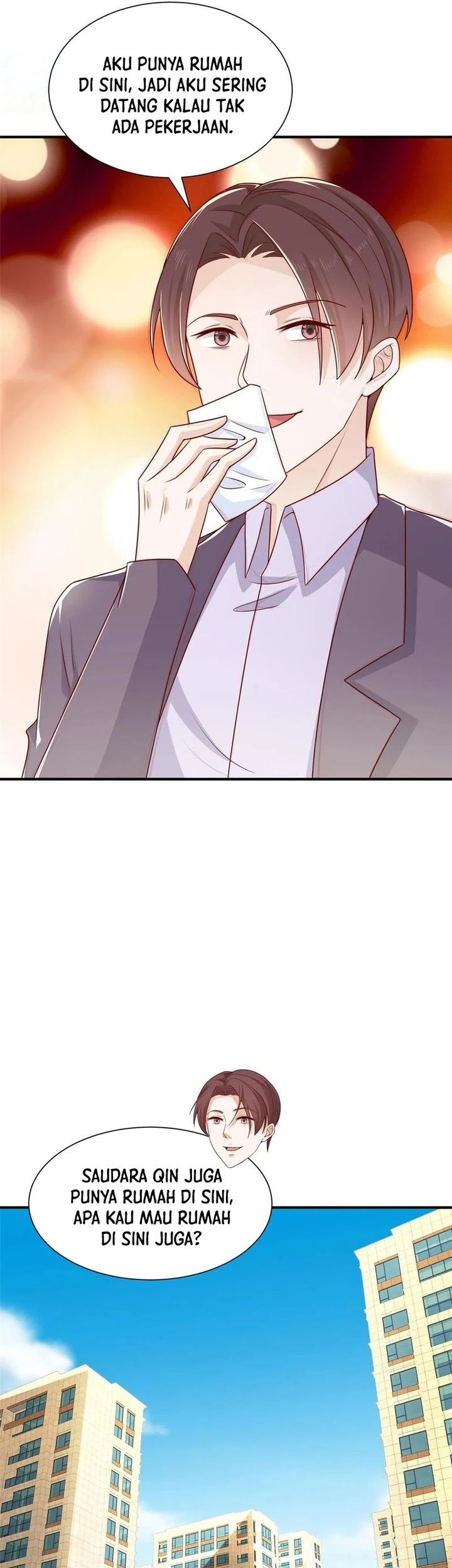 I Randomly Have A New Career Every Week Chapter 421 Gambar 13