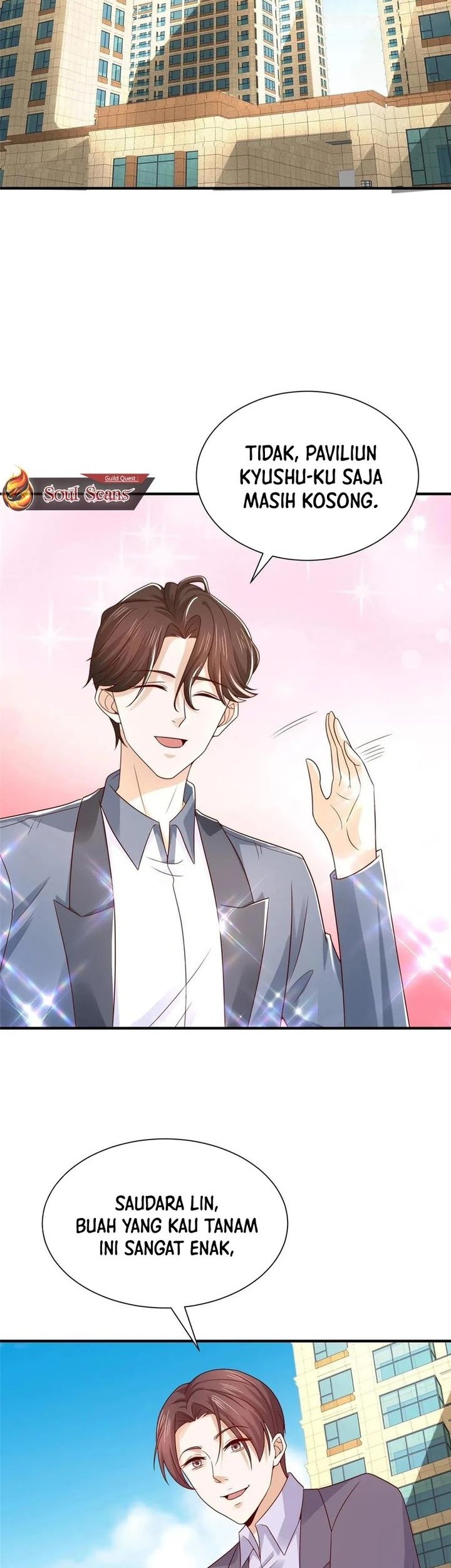 I Randomly Have A New Career Every Week Chapter 421 Gambar 14