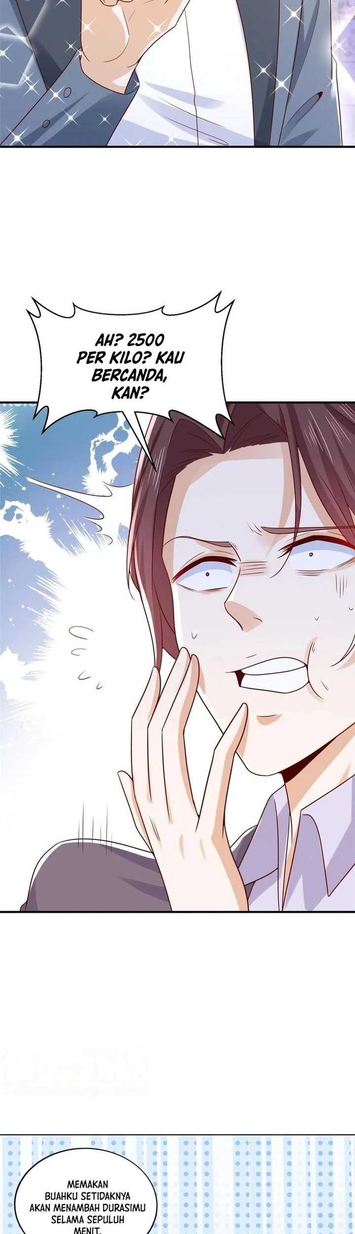 I Randomly Have A New Career Every Week Chapter 421 Gambar 17