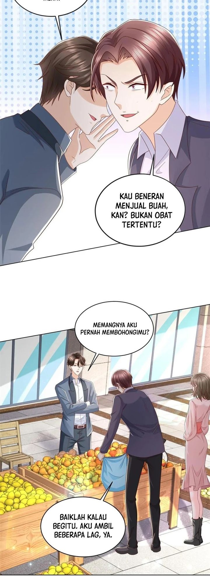 I Randomly Have A New Career Every Week Chapter 421 Gambar 18