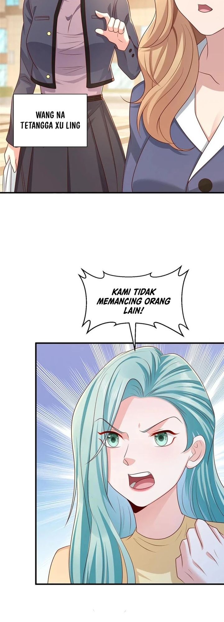 I Randomly Have A New Career Every Week Chapter 420 Gambar 3