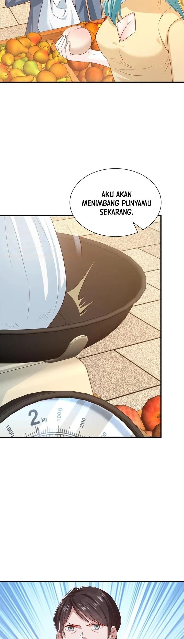 I Randomly Have A New Career Every Week Chapter 420 Gambar 5