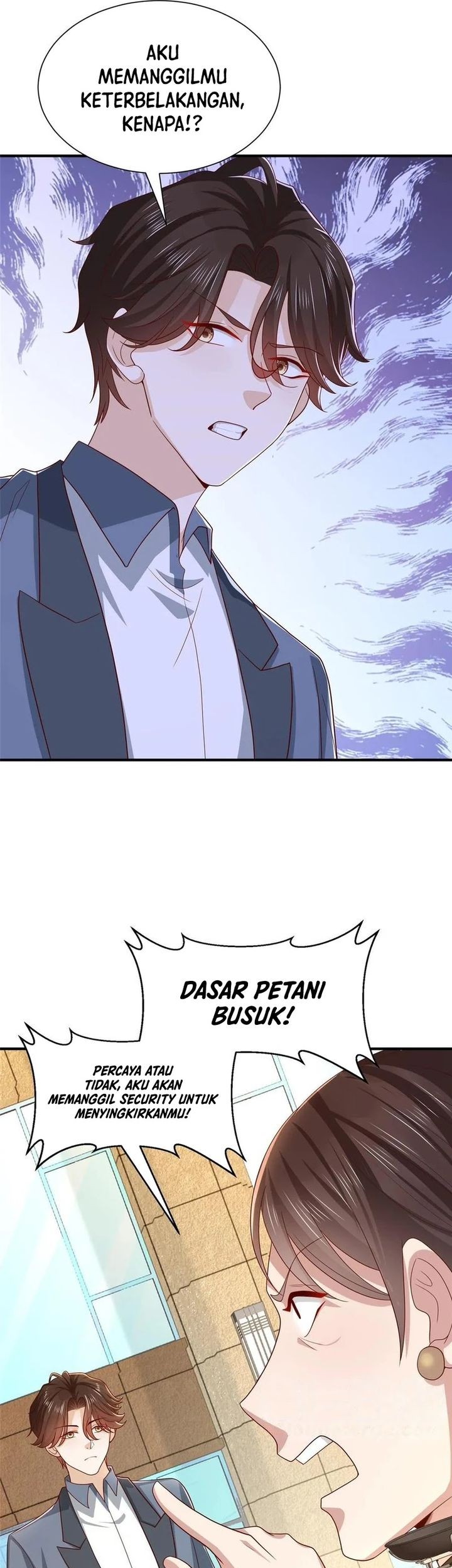 I Randomly Have A New Career Every Week Chapter 420 Gambar 7