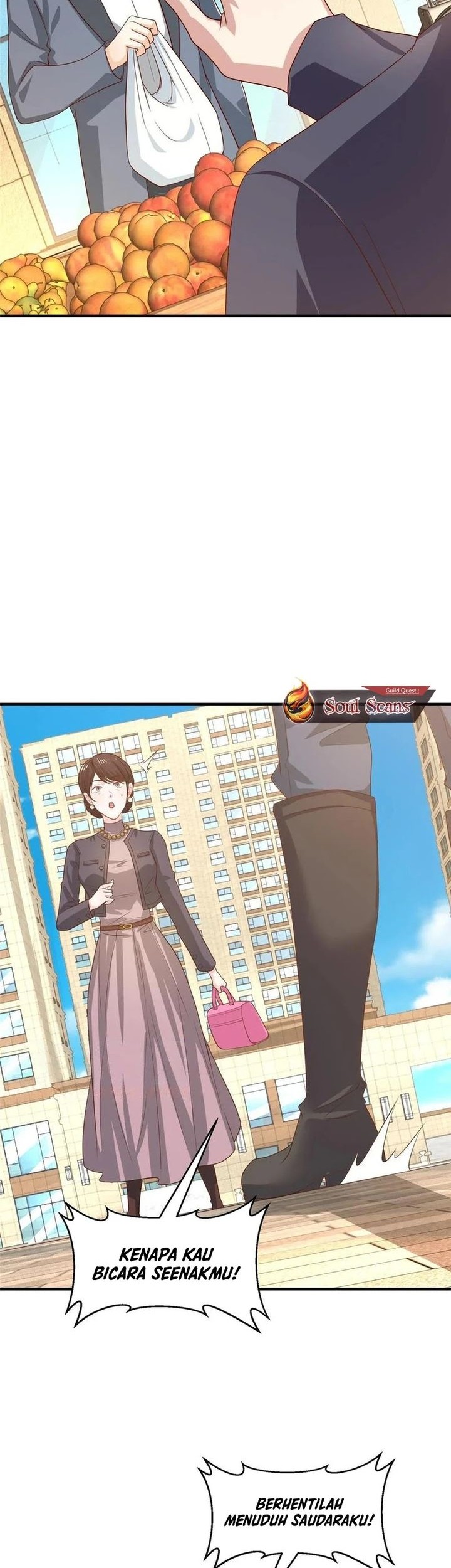I Randomly Have A New Career Every Week Chapter 420 Gambar 8