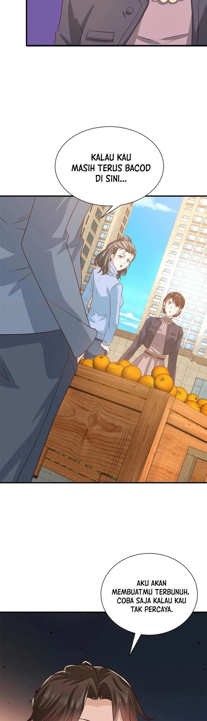 I Randomly Have A New Career Every Week Chapter 420 Gambar 11