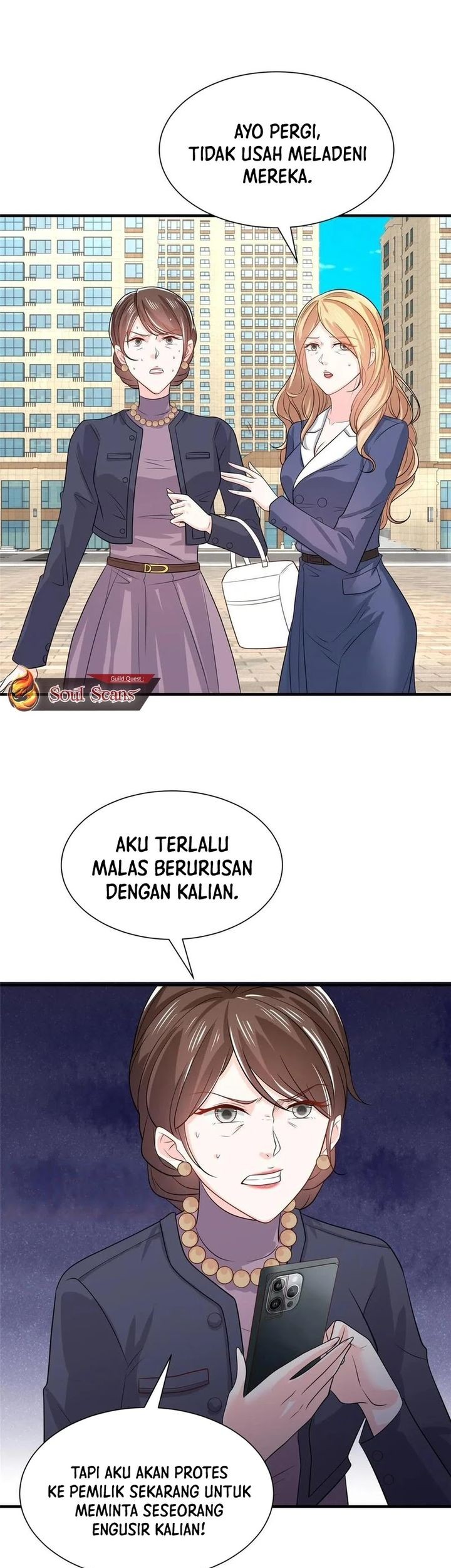 I Randomly Have A New Career Every Week Chapter 420 Gambar 13