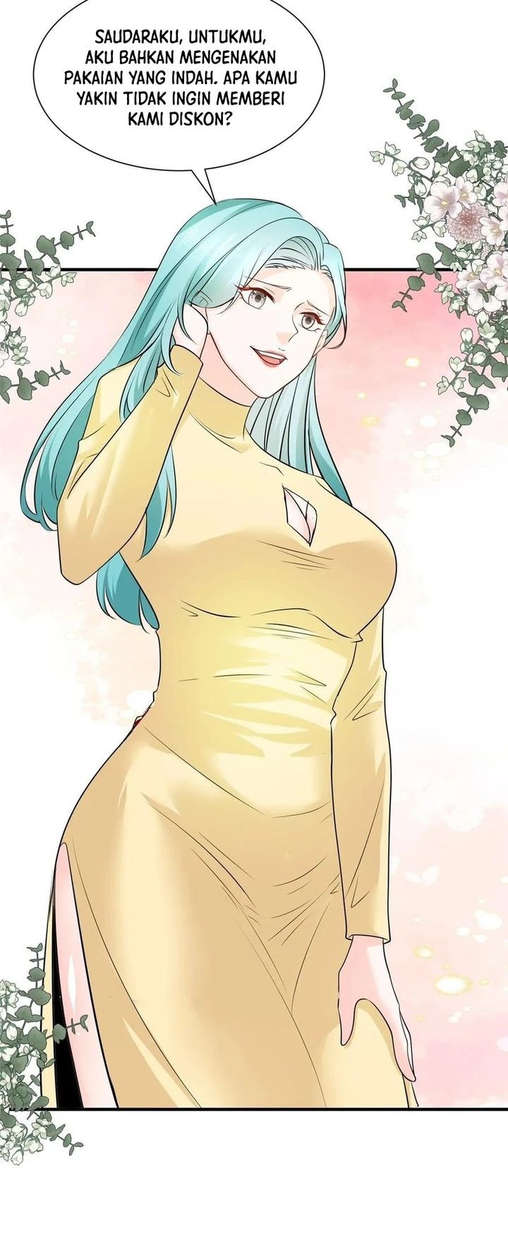 I Randomly Have A New Career Every Week Chapter 420 Gambar 15