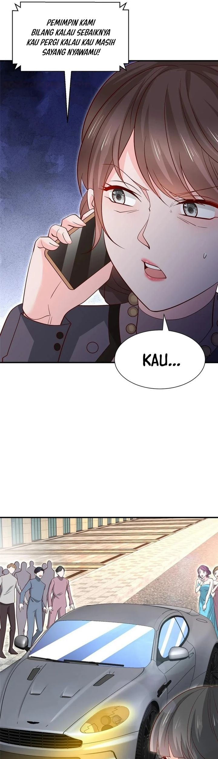 I Randomly Have A New Career Every Week Chapter 420 Gambar 19