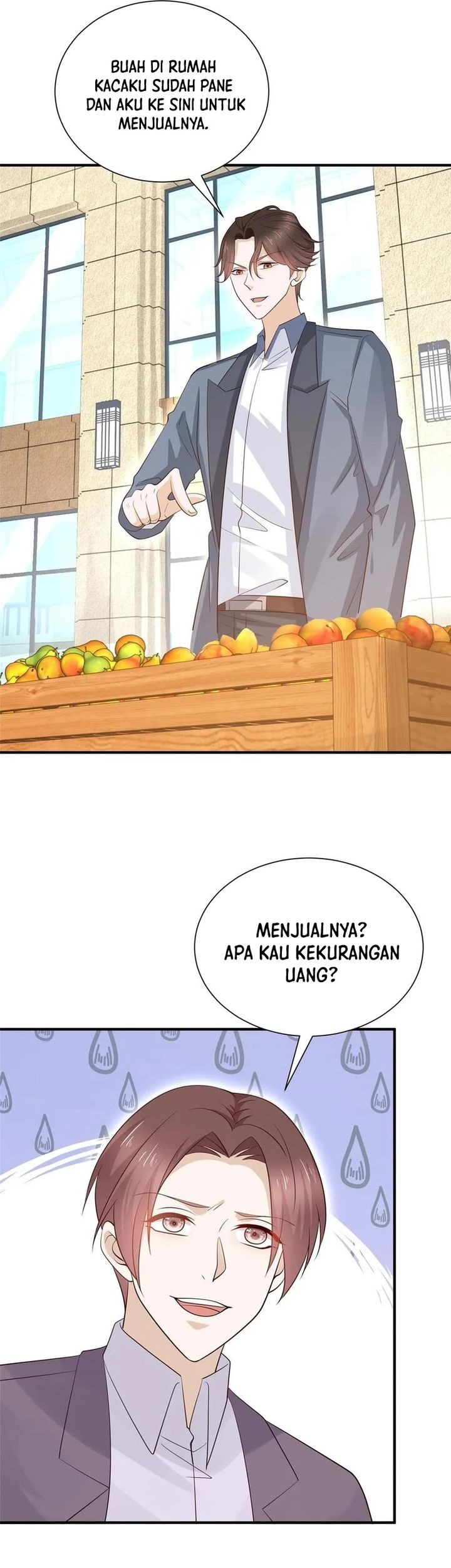 I Randomly Have A New Career Every Week Chapter 420 Gambar 22