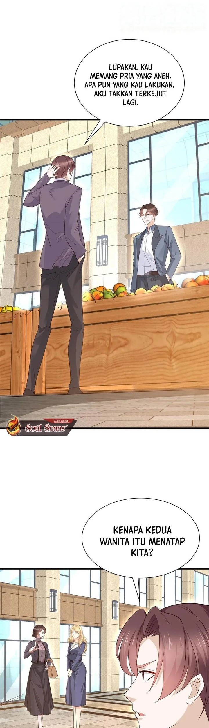 I Randomly Have A New Career Every Week Chapter 420 Gambar 23