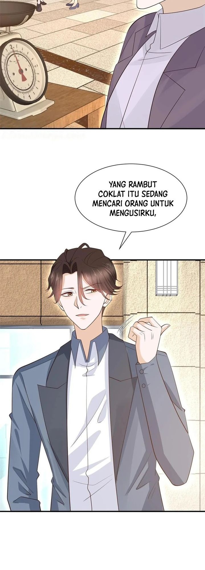 I Randomly Have A New Career Every Week Chapter 420 Gambar 24