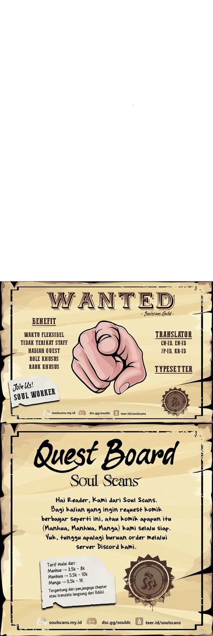 I Randomly Have A New Career Every Week Chapter 420 Gambar 25