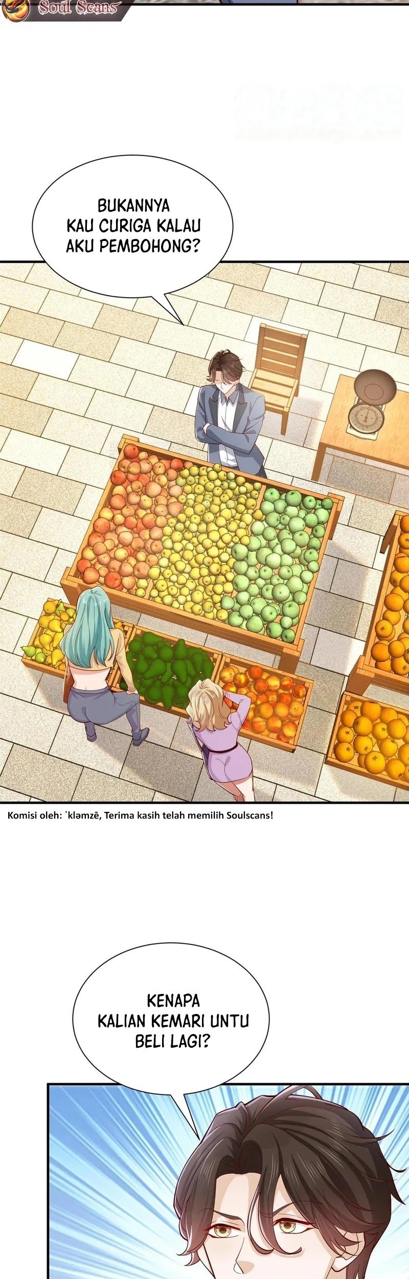 I Randomly Have A New Career Every Week Chapter 419 Gambar 3