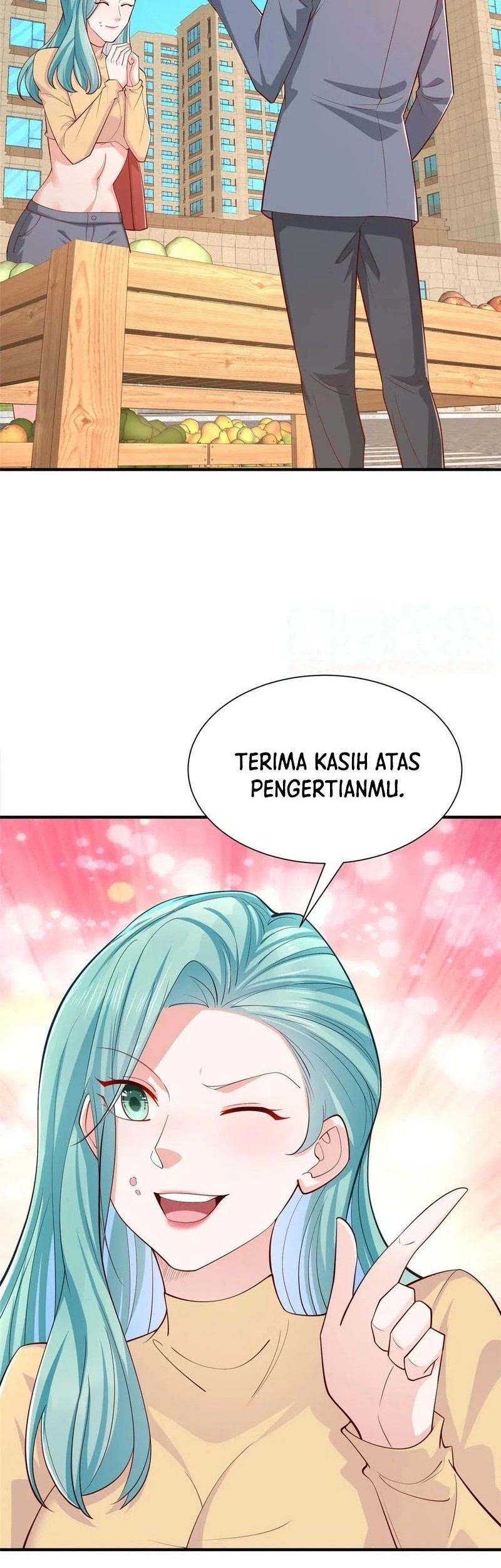 I Randomly Have A New Career Every Week Chapter 419 Gambar 6