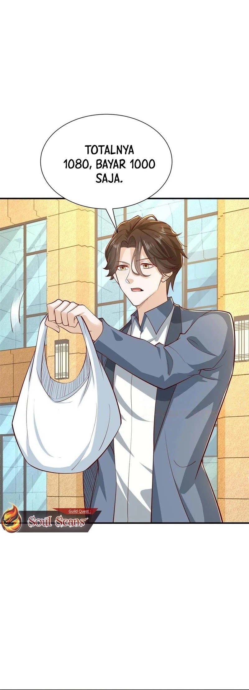 I Randomly Have A New Career Every Week Chapter 419 Gambar 7