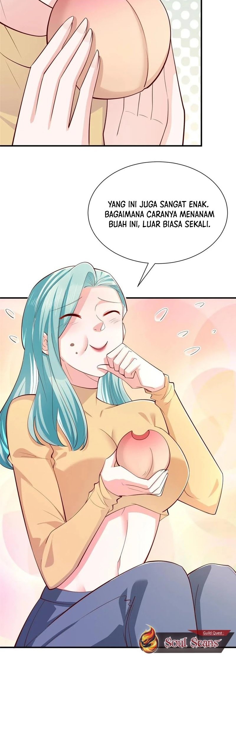 I Randomly Have A New Career Every Week Chapter 419 Gambar 9