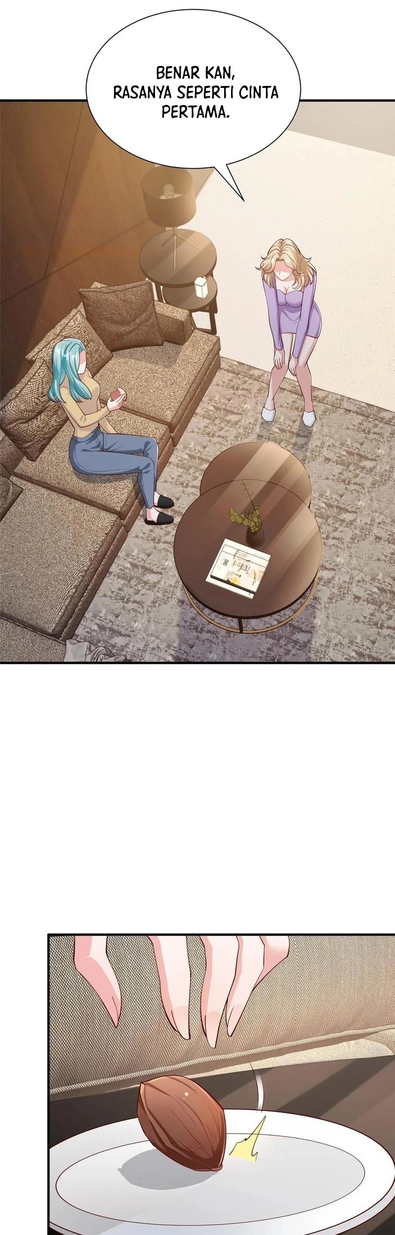 I Randomly Have A New Career Every Week Chapter 419 Gambar 10