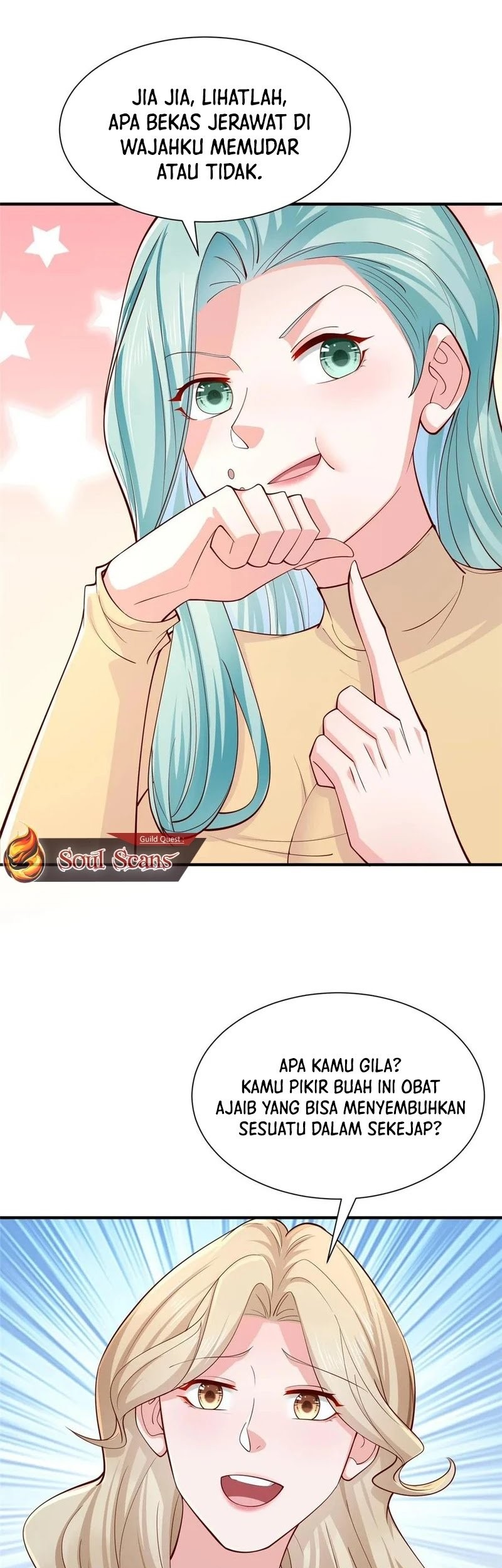 I Randomly Have A New Career Every Week Chapter 419 Gambar 12