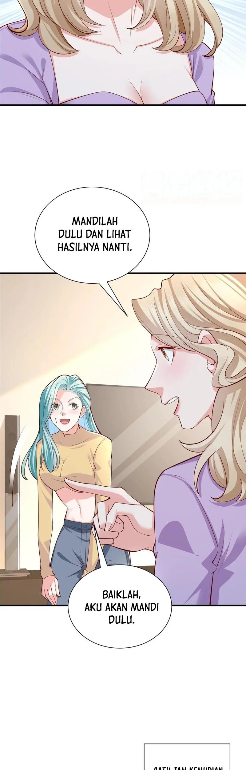 I Randomly Have A New Career Every Week Chapter 419 Gambar 13