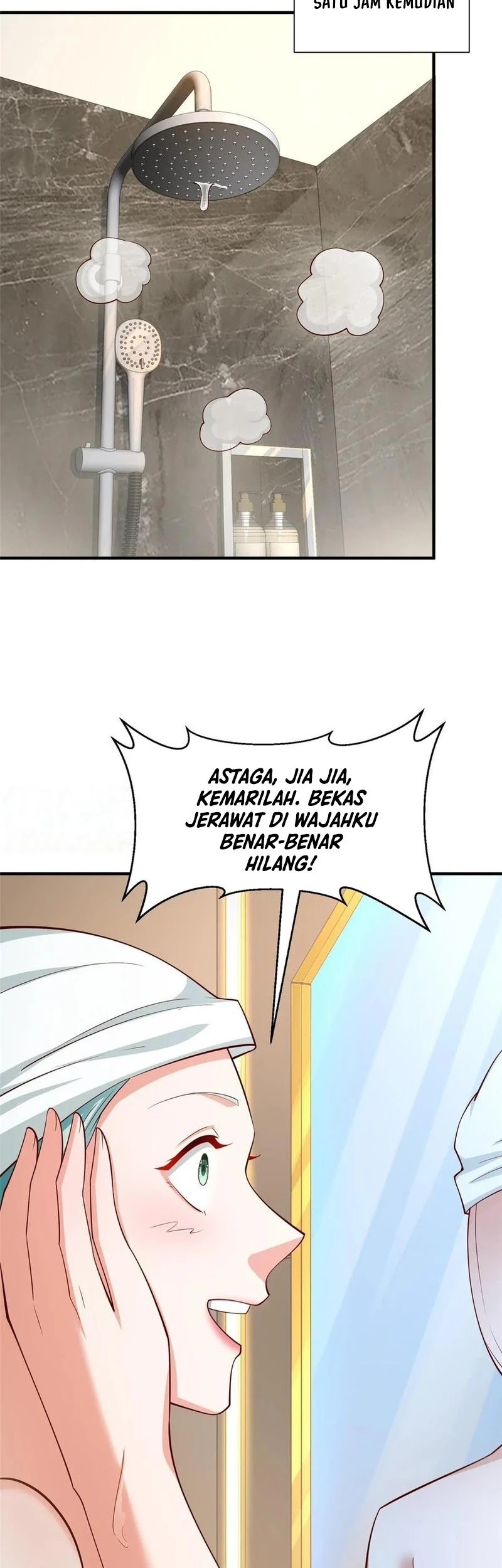 I Randomly Have A New Career Every Week Chapter 419 Gambar 14