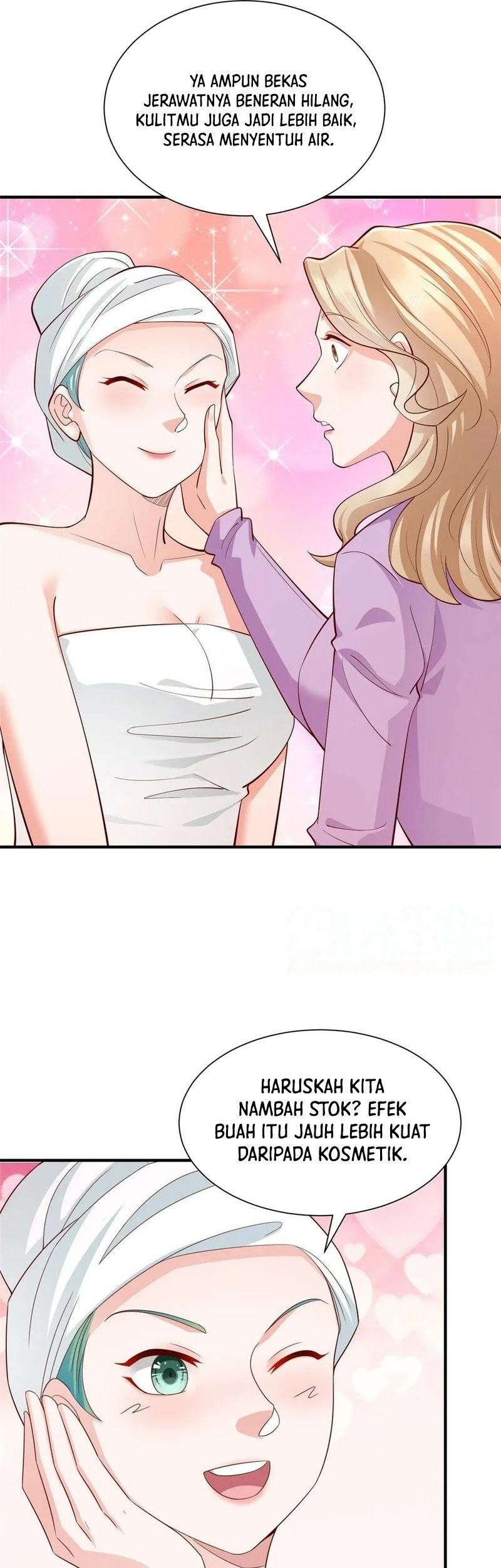 I Randomly Have A New Career Every Week Chapter 419 Gambar 16