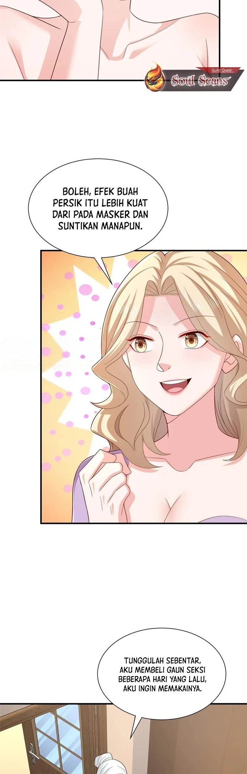 I Randomly Have A New Career Every Week Chapter 419 Gambar 17